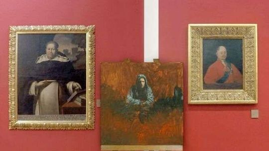 Zachęta na zamku. Sztuka współczesna z wizytą w muzeum