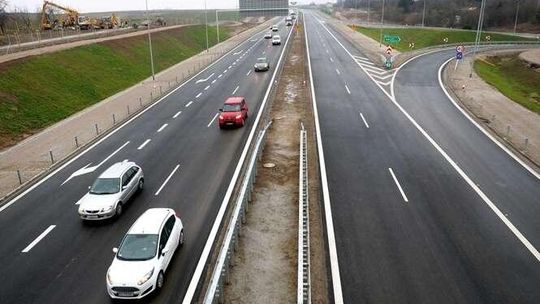 Zachodnia obwodnica już otwarta, teraz wygonią tiry z Lublina