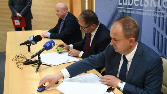 Zachodnia obwodnica Kraśnika. Na razie będą warianty 