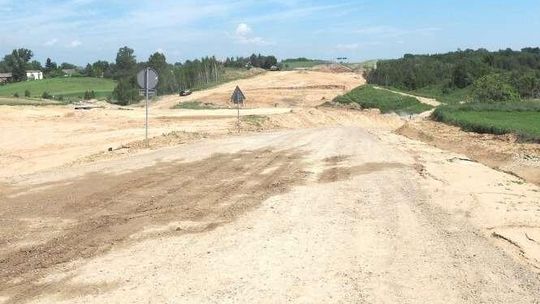 Zachodnia obwodnica Lublina: Budowa drogi przyspiesza (wideo, zdjęcia)