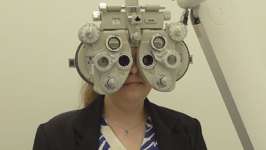 Zachowaj ostrość widzenia, zadbaj o swój wzrok