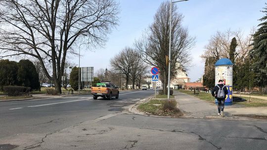 Zaczął się remont jednej z najruchliwszych ulic w Zamościu