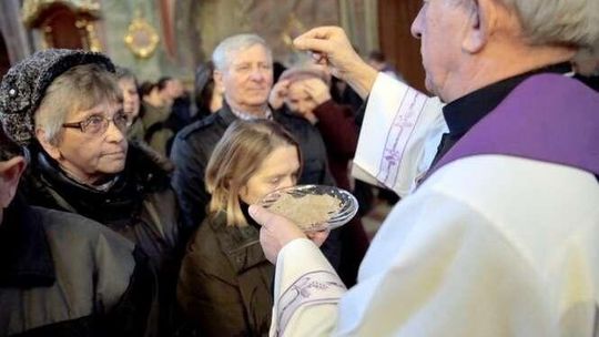 Zaczął się Wielki Post