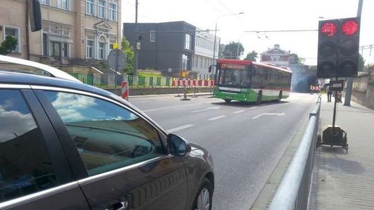 Zaczęli prace na ul. Kunickiego. Objazdy przez trzy miesiące
