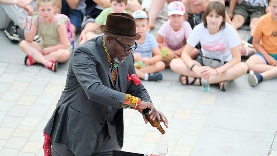 Zaczęło się i trwa. Carnaval Sztukmistrzów w Lublinie