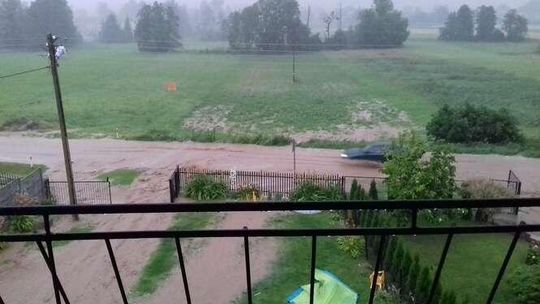 Zaczęło się od listu emerytowanej nauczycielki. Mieszkańcy wsi powiedzieli dość