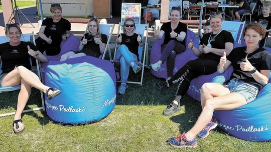 Zaczęło się od wspólnego biegania, a teraz pomagają innym. "Nie potrafimy siedzieć z założonymi rękami"