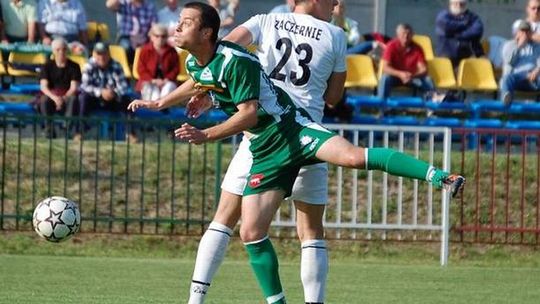 Zaczernie - Orlęta 0:1, Tomasovia - Unia 2:0