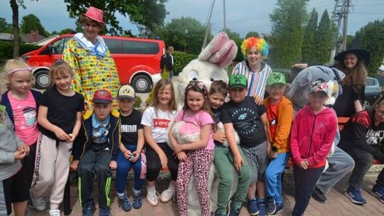 Zacznie się jeszcze w maju, a potem Dzień Dziecka. Festiwal atrakcji w Niedrzwicy Dużej