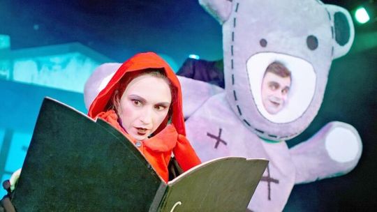 Zacznij rok z Czerwonym Kapturkiem