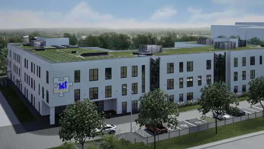 Zaczyna się budowa nowej szkoły w Lublinie. Będzie gotowa za 2 lata  