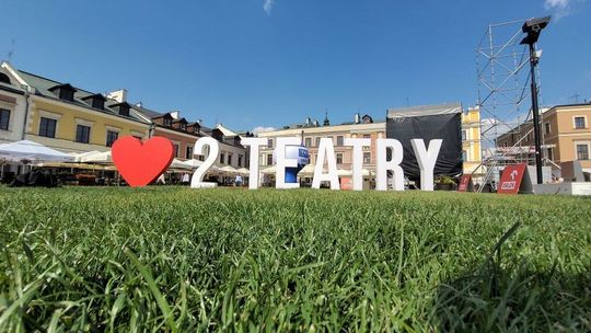 Zaczyna się Festiwal Dwa Teatry. Znamy program 