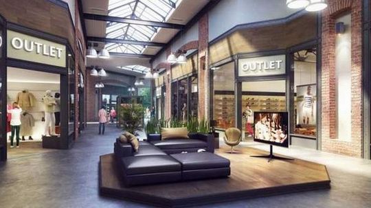 Zaczynają prace przy City Outlet Lublin 