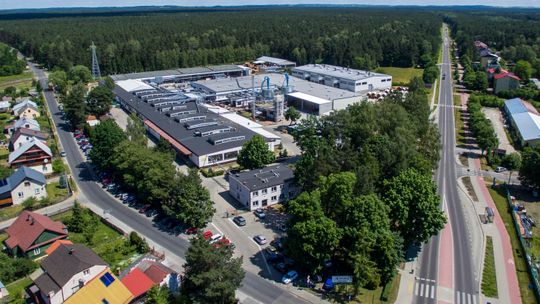 Zaczynali 30 lat temu od produktu, który stał się przebojem. Pol-Skone z Lublina obchodzi jubileusz