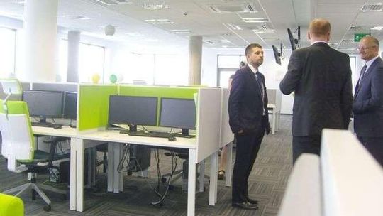 Zaczynali od 8 osób, dziś w Lublinie zatrudniają już 600 pracowników