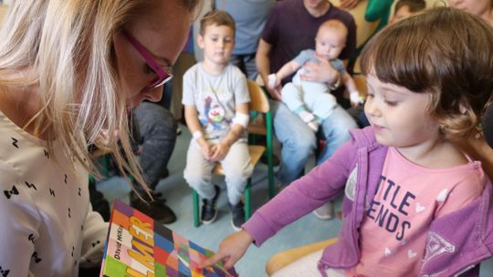 Zaczytana Biblioteka powstała w szpitalu przy al. Kraśnickiej