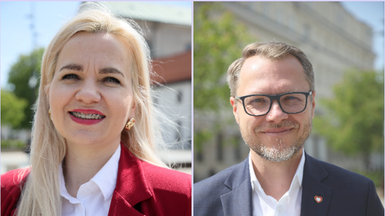 Zmiana terminu. Nie dziś, lecz 1 grudnia minister Gromadzka i poseł Krawczyk zapraszają na spotkanie