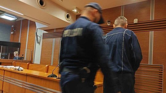 Zadał komorniczce 40 ciosów nożem. Niedługo usłyszy wyrok 