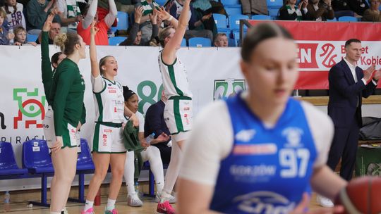 Zadanie wykonane. Lotto AZS UMCS rozbił rywalki z Jeleniej Góry Zadanie wykonane. Lotto AZS UMCS rozbił rywalki z Jeleniej Góry