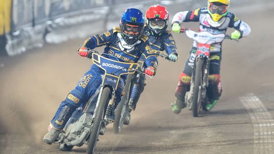 Zadanie wykonane. Platinum Motor Lublin wysoko pokonał Cellfast Wilki Krosno [zdjęcia]