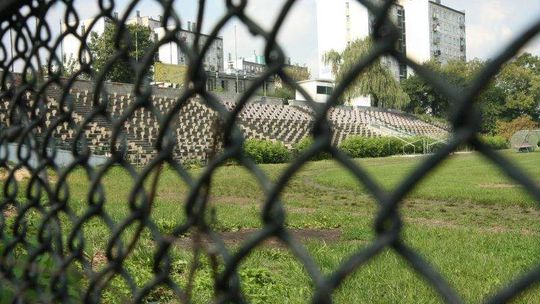 Zadaszone trybuny, podgrzewana murawa. Jak będzie wyglądał stadion Lublinianki?