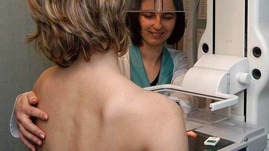 Zadbaj o zdrowie: Mammografia i cytologia w Łęcznej