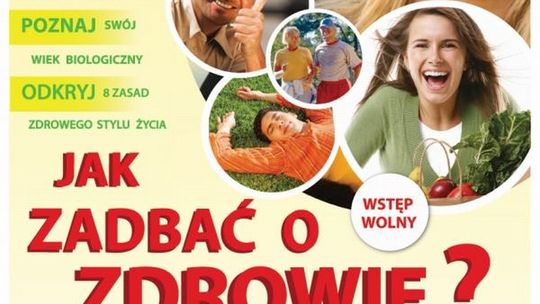 Zadbaj o zdrowie w Galerii Zielona