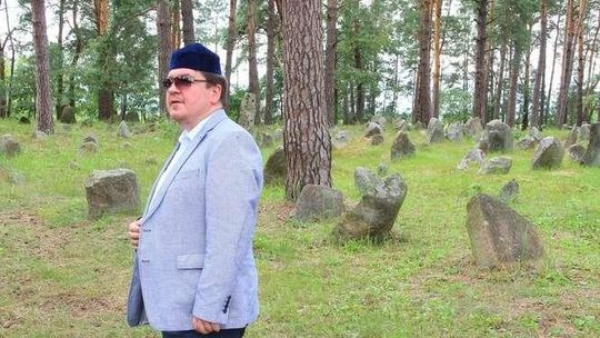 Zadbają o cmentarz tatarski. Mizar w Studziance będzie odrestaurowany