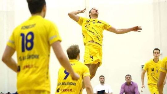 Żaden siatkarz nie podpisał jeszcze umowy z Avią Świdnik