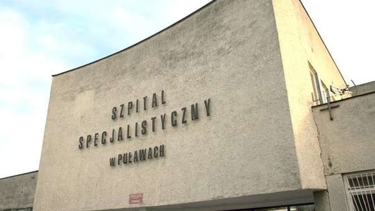 Zadłużenie szpitala w Puławach przekroczyło 50 mln zł. Będzie specjalna sesja