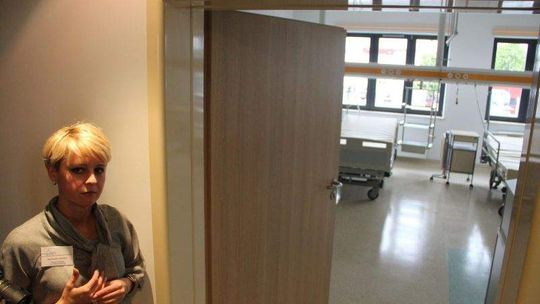 Żadna epidemia się do nas nie prześliźnie. Nowoczesne centrum już działa