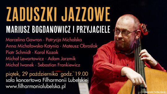 Zaduszki Jazzowe w Filharmonii