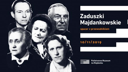 Zaduszki majdankowskie. Spacer po cmentarzu przy ul. Lipowej