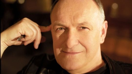 Zaduszki z Jackiem Cyganem w Teatrze Starym