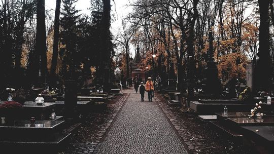 Zaduszki z Prusem. Spacer po cmentarzu przy ul. Lipowej w Lublinie