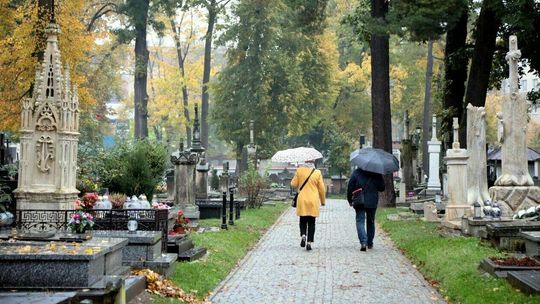 Zaduszkowy spacer. Śladami Bolesława Prusa po cmentarzu