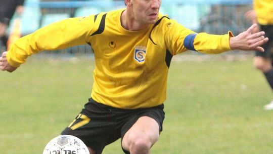 Zadyszka Stali Poniatowa, drugi mecz z rzędu bez punktu