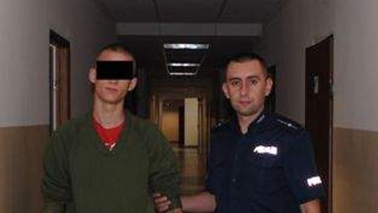 Zadzwonił, że w hotelu jest bomba. Złapali go. To już jego ponad setna wpadka