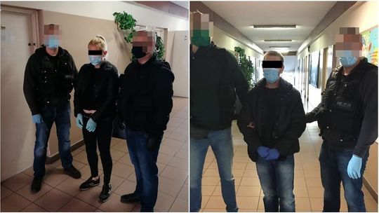 Zadzwonili do 81-latka, aby ostrzec go przed atakiem hakerów. Wyłudzili od niego 370 tys. zł