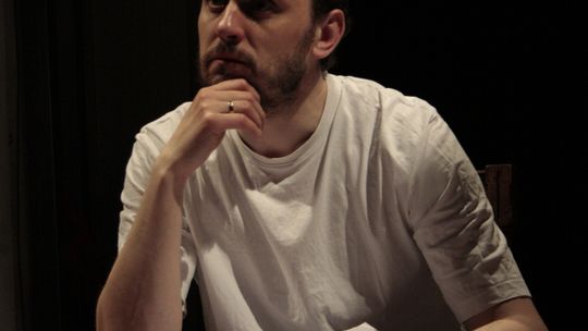 Zagadka gościnności z udziałem Adama Woronowicza