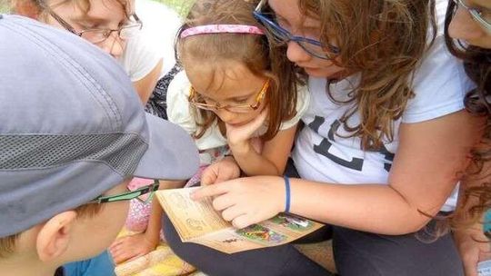 Zagadki i zadania dla turysty. Zwiedzanie okolic Radzynia jest ciekawsze