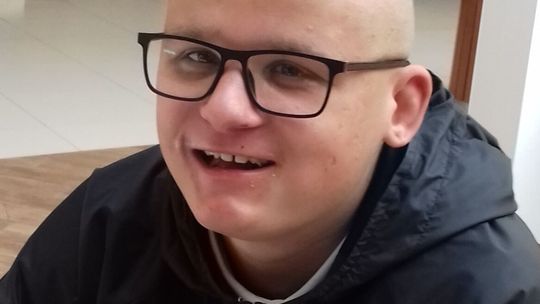 Zaginął 16-letni Mateusz. Może przebywać na terenie Lublina