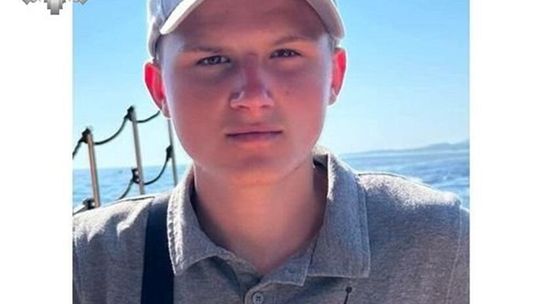 Zaginął 17-letni Paweł Abramowicz. Ostatni raz widziano go w Niemczech