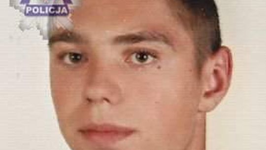 Zaginął 19-letni Patryk Dziurka