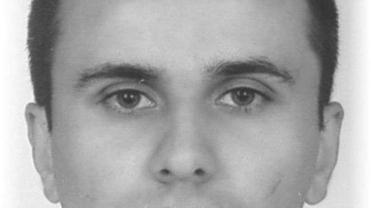 Zaginął 30-letni Mariusz Piotr Pakos