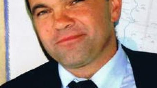 Zaginął 42-letni Andrzej Rosa