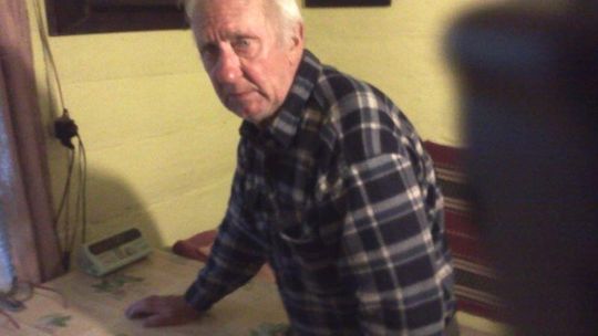 Zaginął Jan Kędzierawski. Czy ktoś go widział?