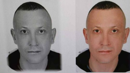 Zaginął Kamil Pachla - 40-latek z Tomaszowa Lubelskiego