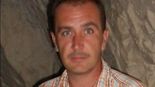 Zaginął Marek Dziedzic z Chełma