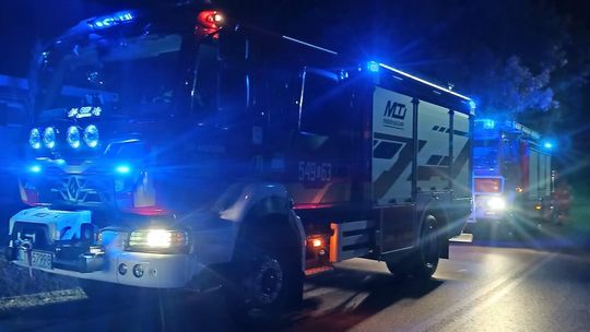 Zaginął po wyjściu z domu. 54-latek został znaleziony w stawie hodowlanym